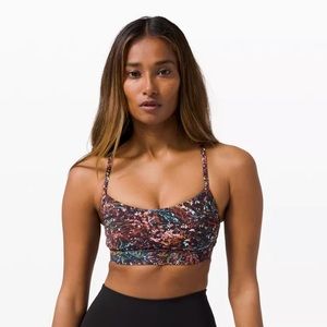 Lululemon Flow Y Sports Bra
